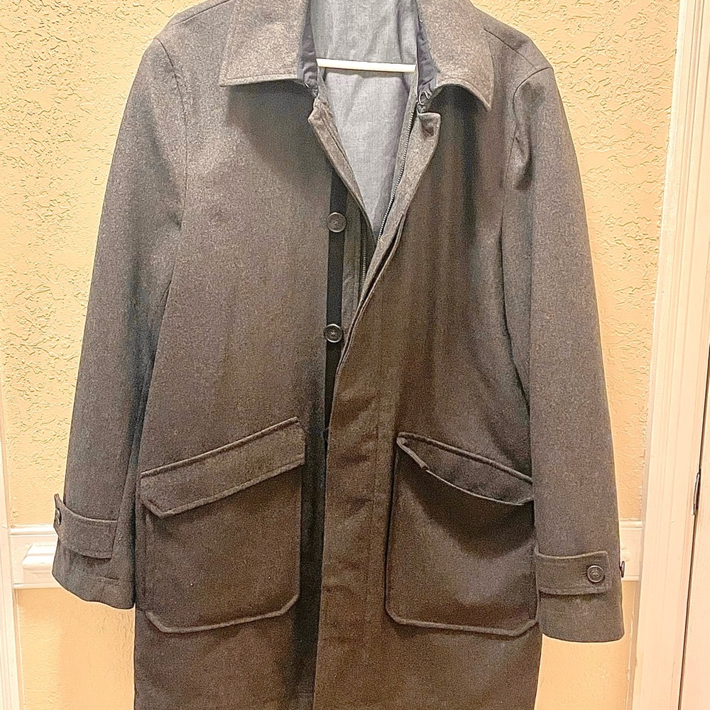⭐️Mens Nautica peacoat